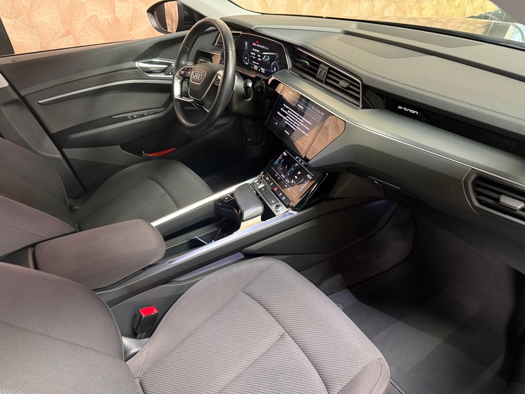 Audi e-tron