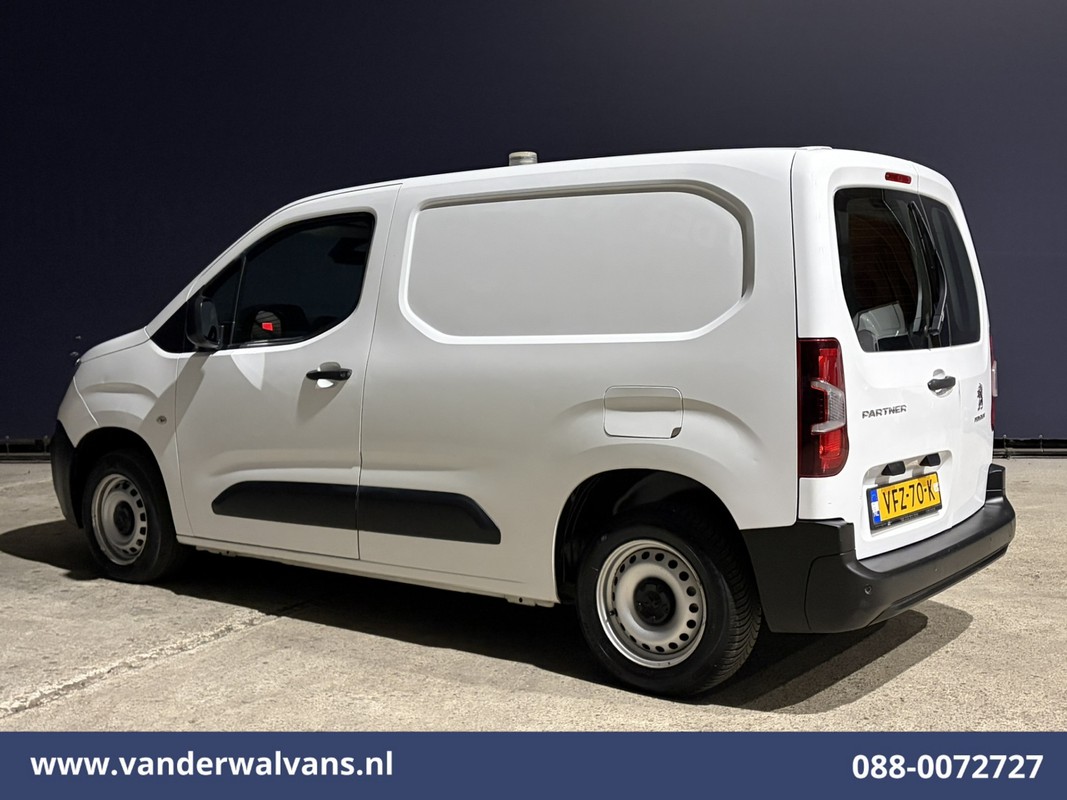 Peugeot Partner