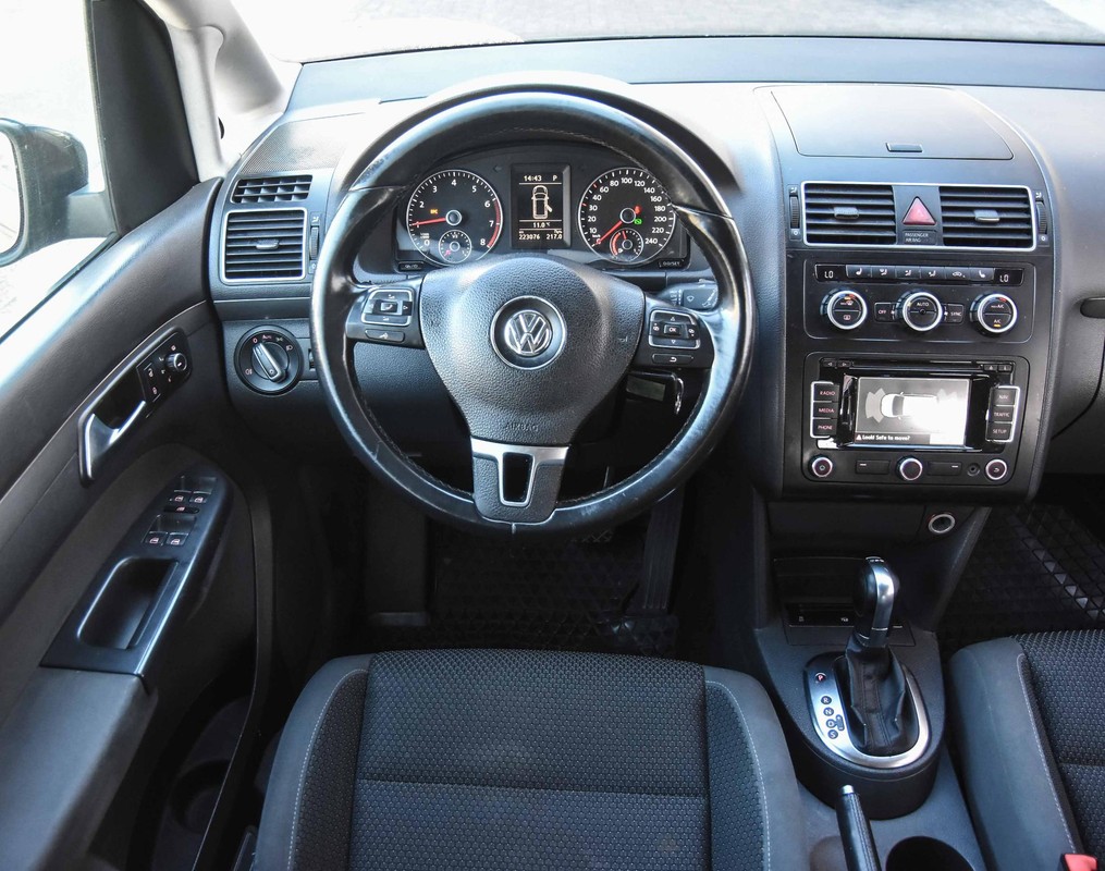 Volkswagen Touran