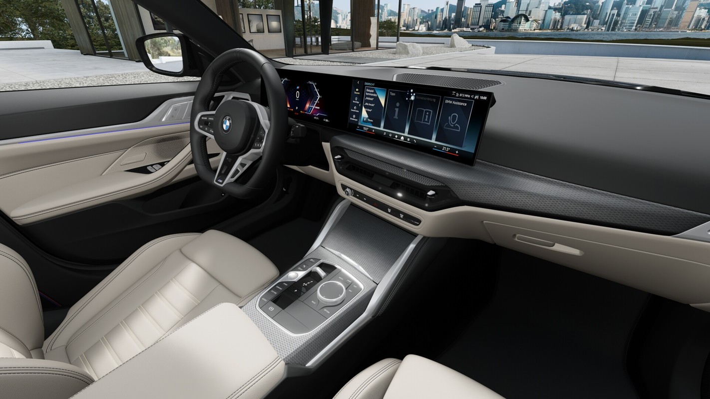 BMW i4