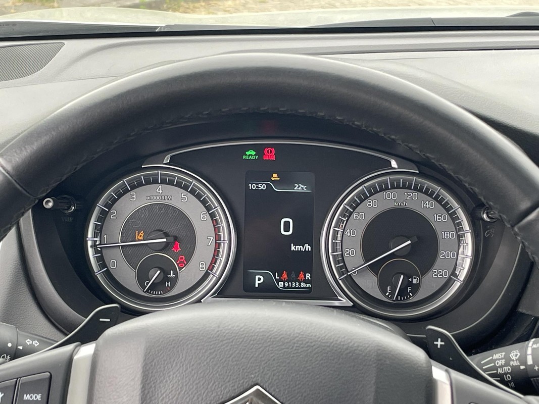 Suzuki S-Cross