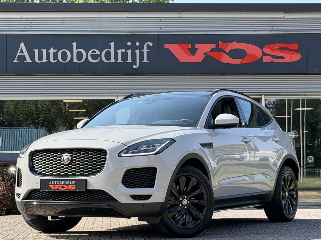 Jaguar E-PACE