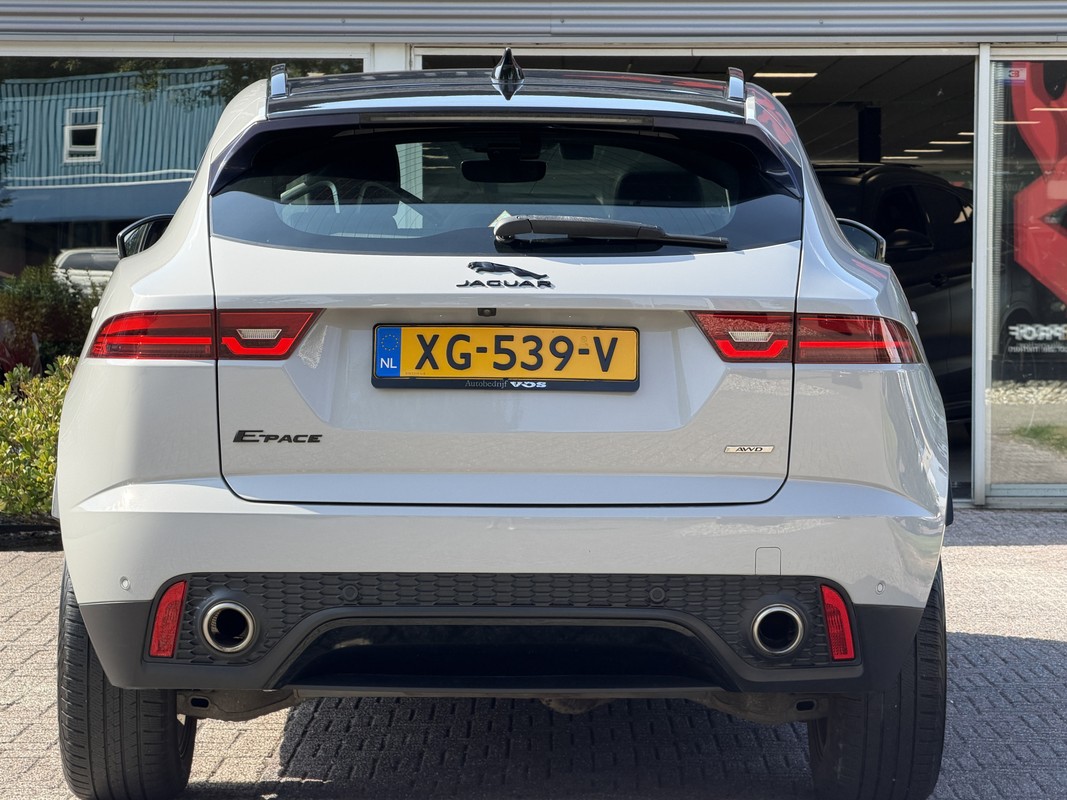 Jaguar E-PACE
