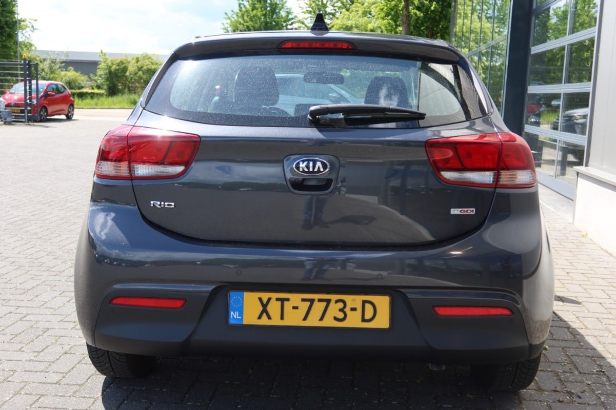 Kia Rio