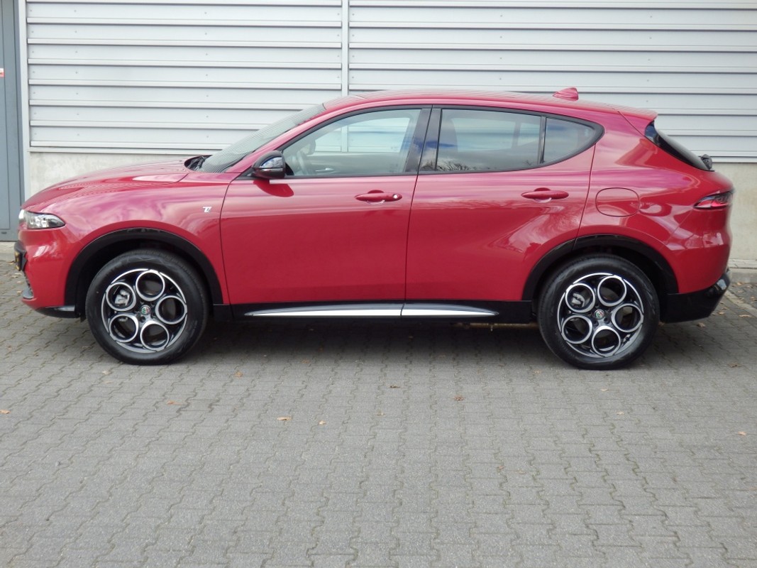 Alfa Romeo Tonale