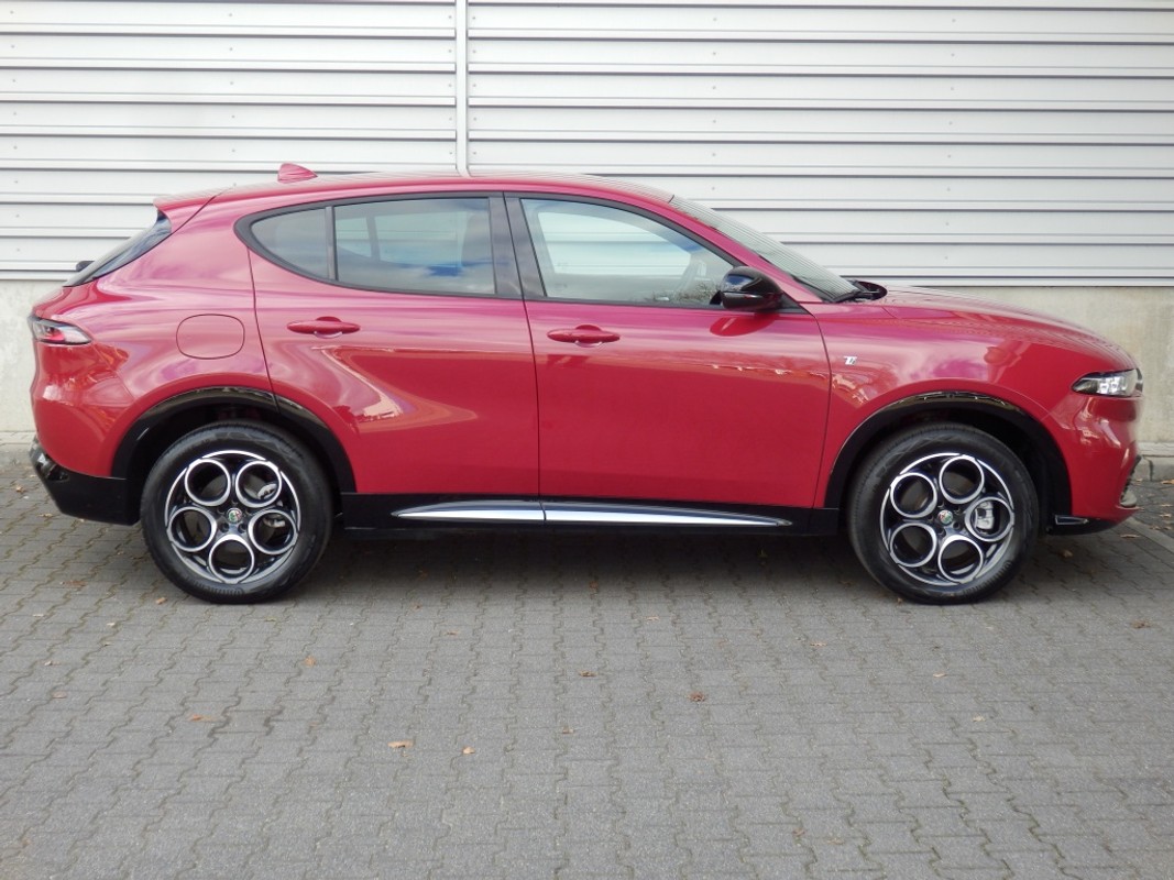 Alfa Romeo Tonale