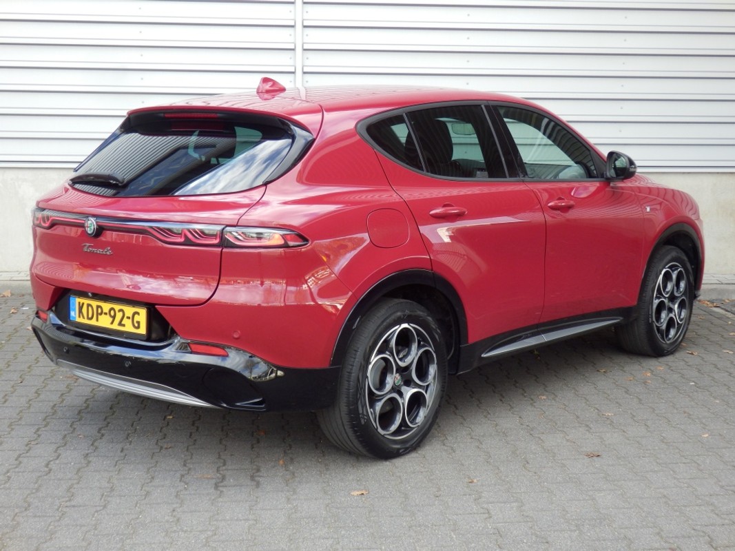 Alfa Romeo Tonale