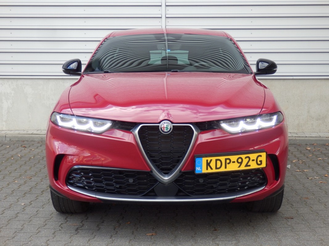 Alfa Romeo Tonale