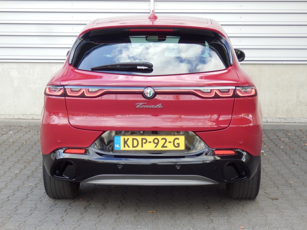 Alfa Romeo Tonale