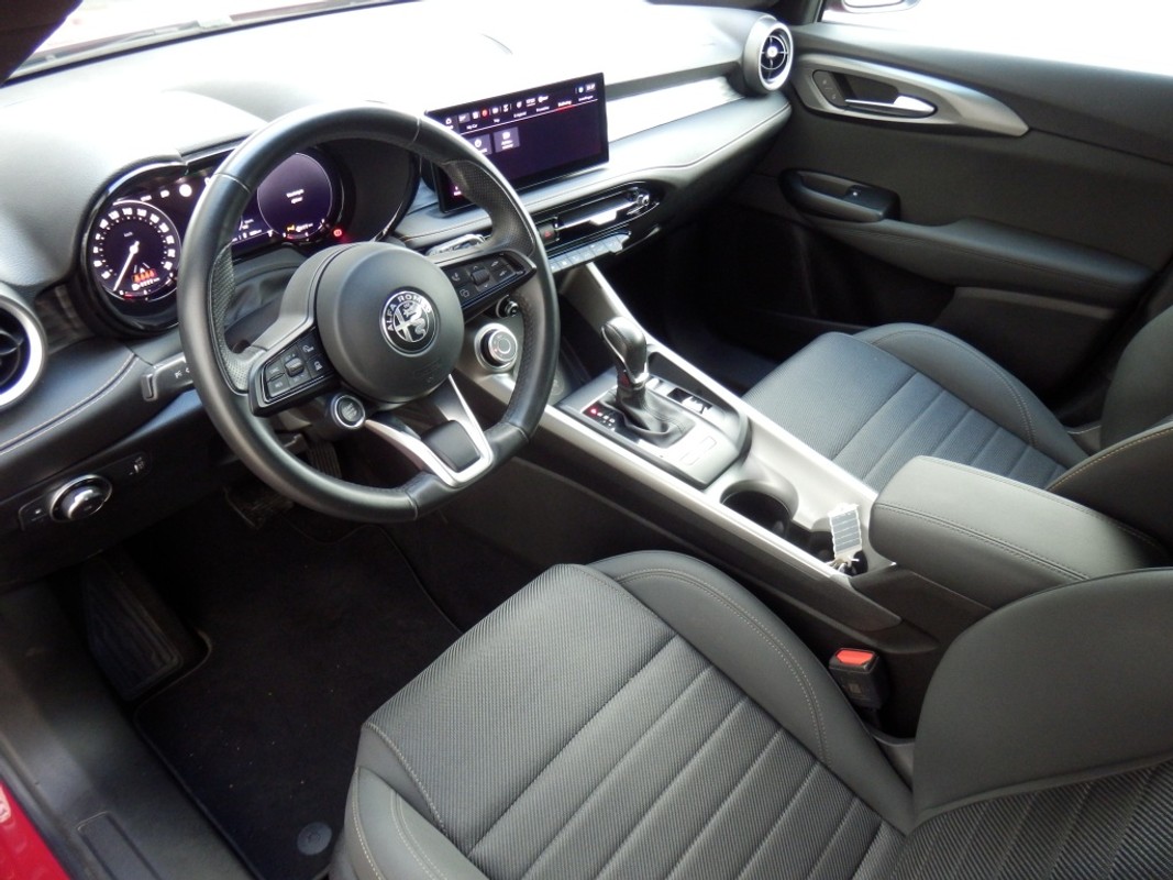 Alfa Romeo Tonale