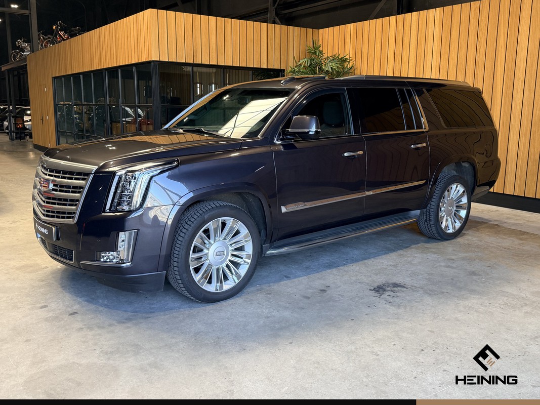 Cadillac Escalade