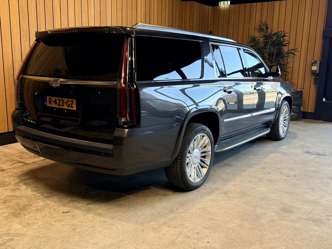 Cadillac Escalade