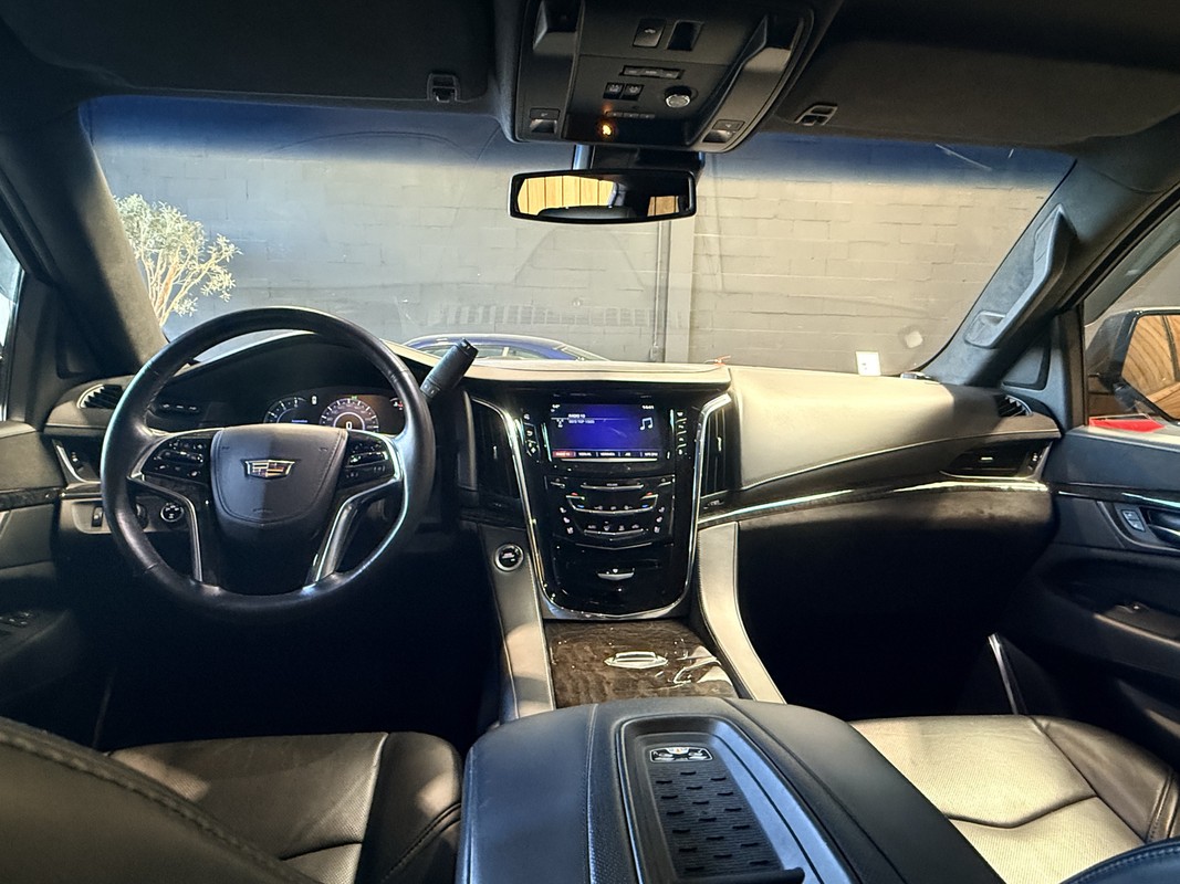 Cadillac Escalade