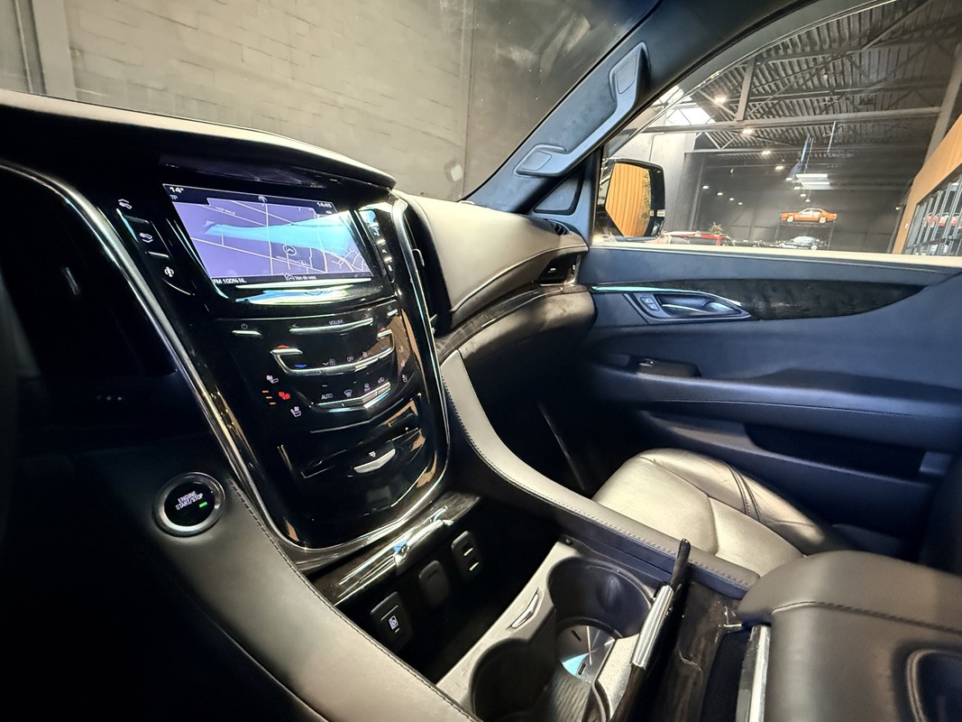 Cadillac Escalade