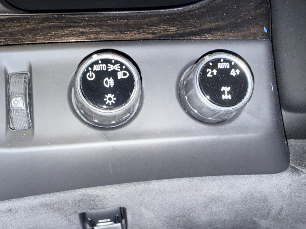 Cadillac Escalade