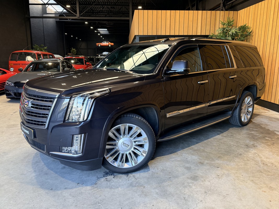 Cadillac Escalade