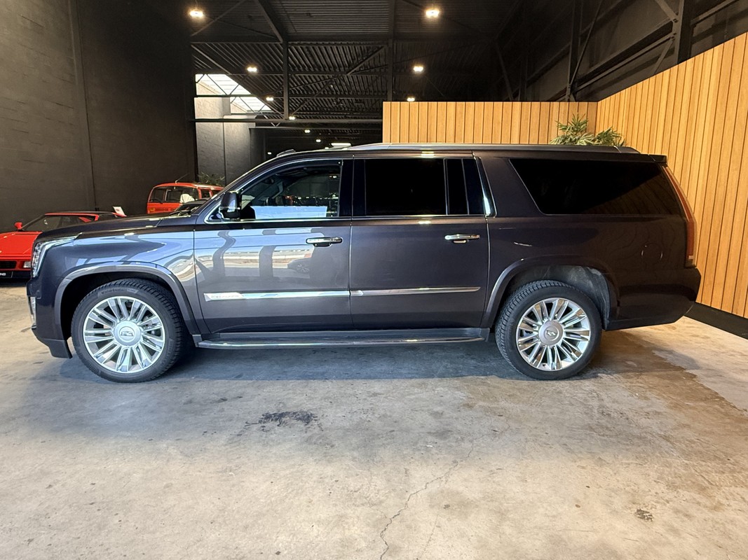 Cadillac Escalade