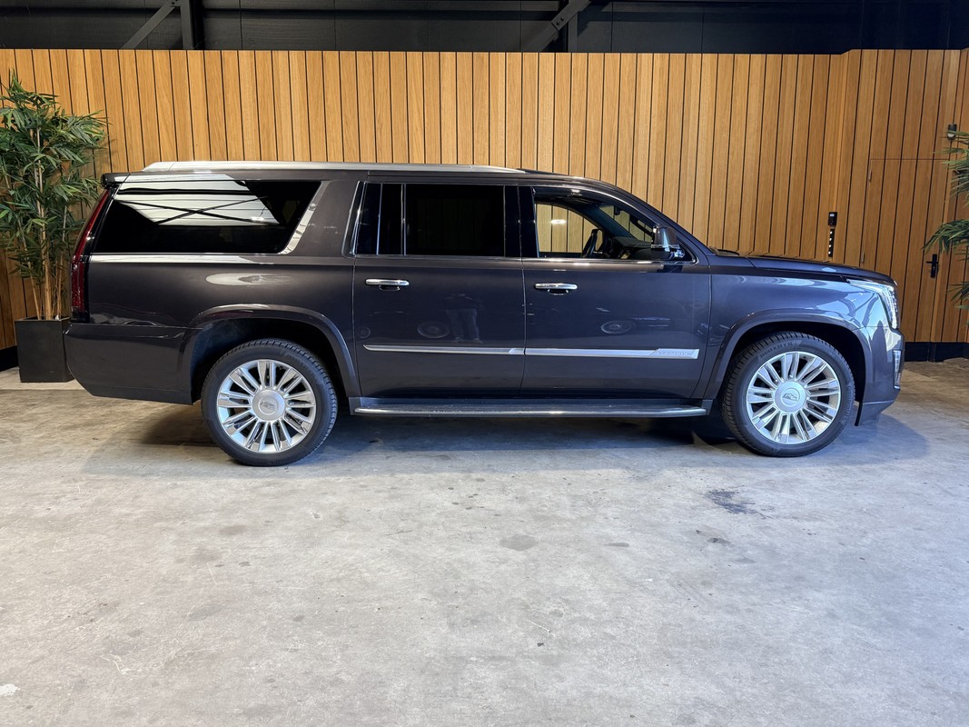Cadillac Escalade
