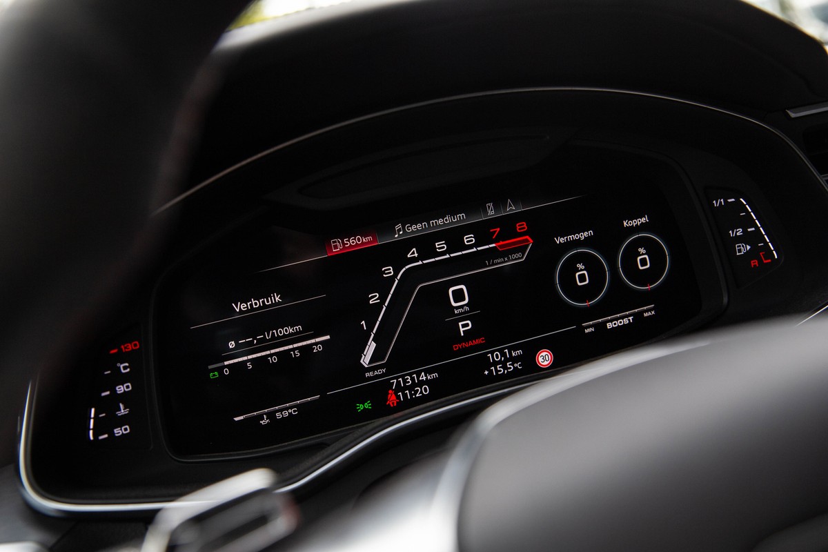 Audi RS6