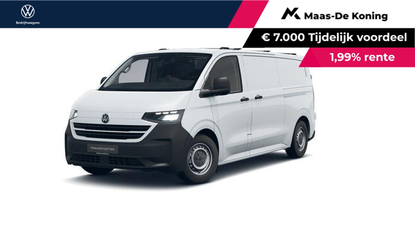 Volkswagen e-Transporter