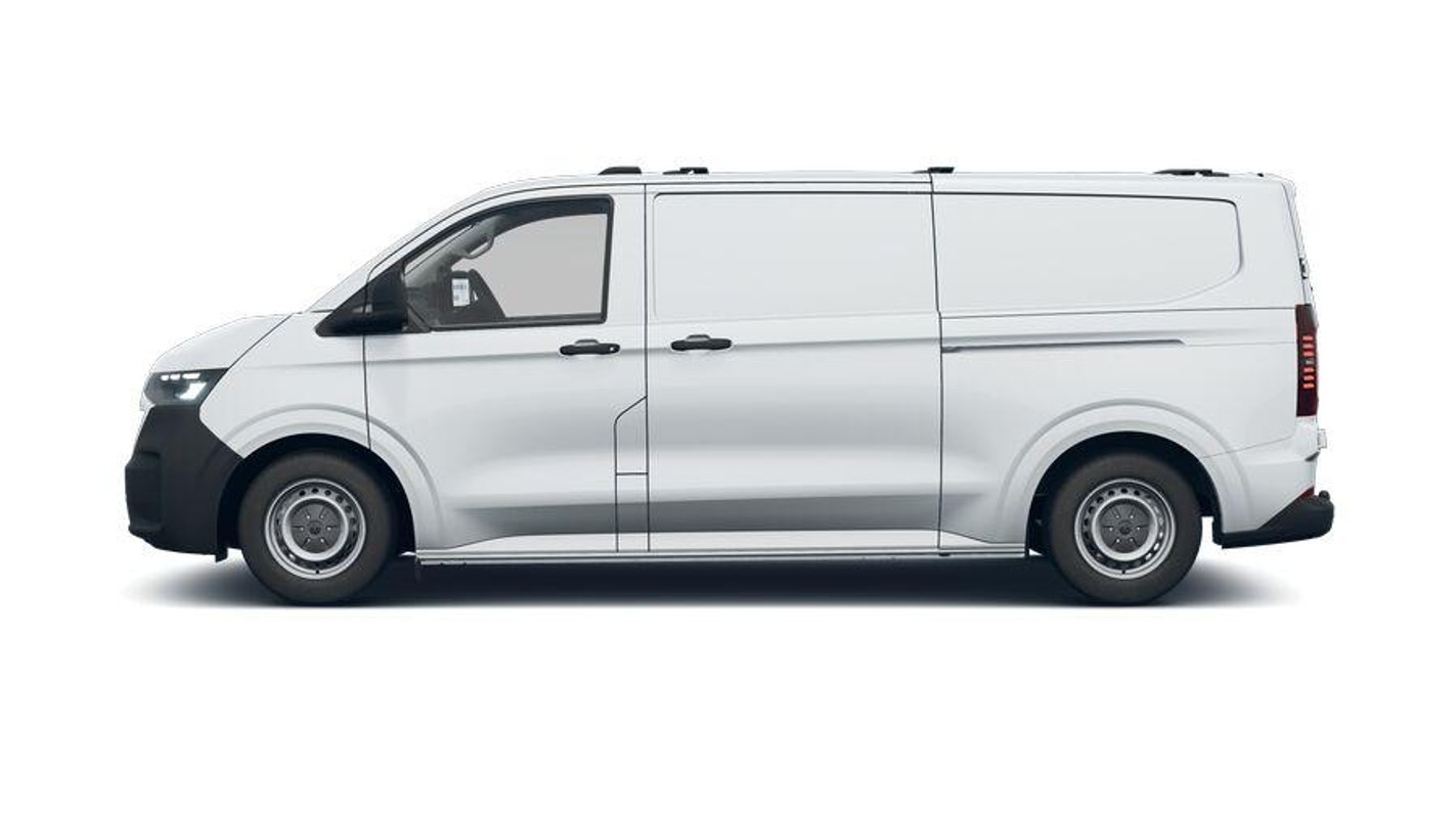Volkswagen e-Transporter