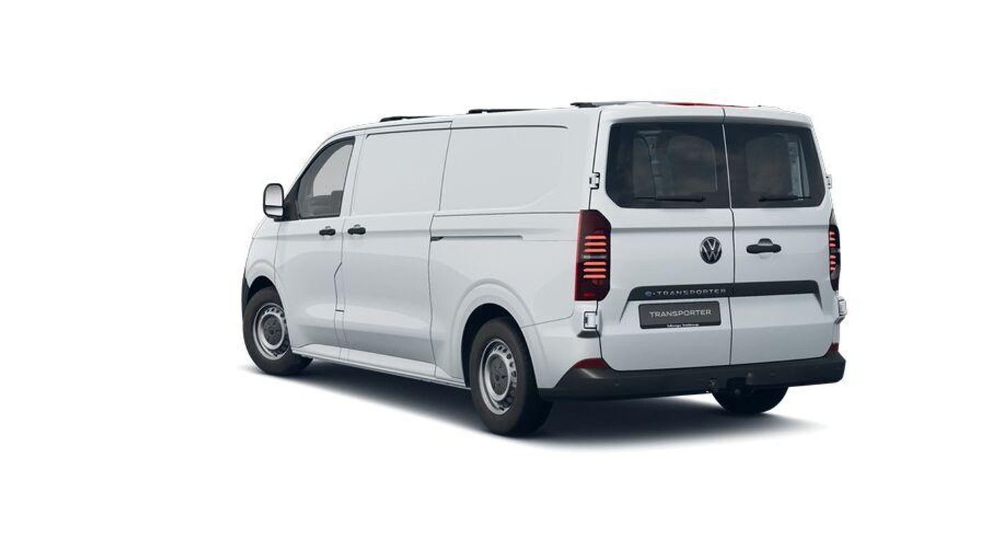 Volkswagen e-Transporter