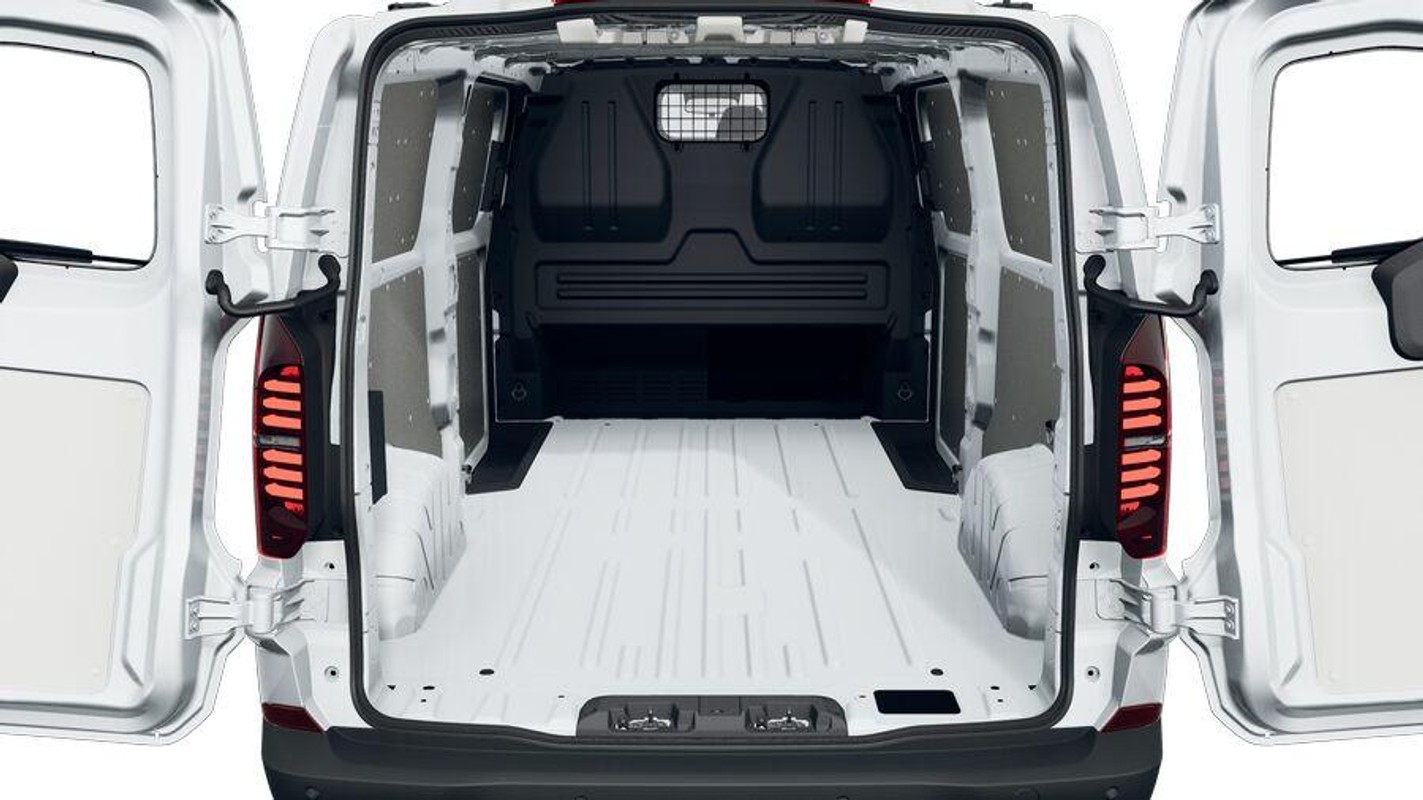Volkswagen e-Transporter