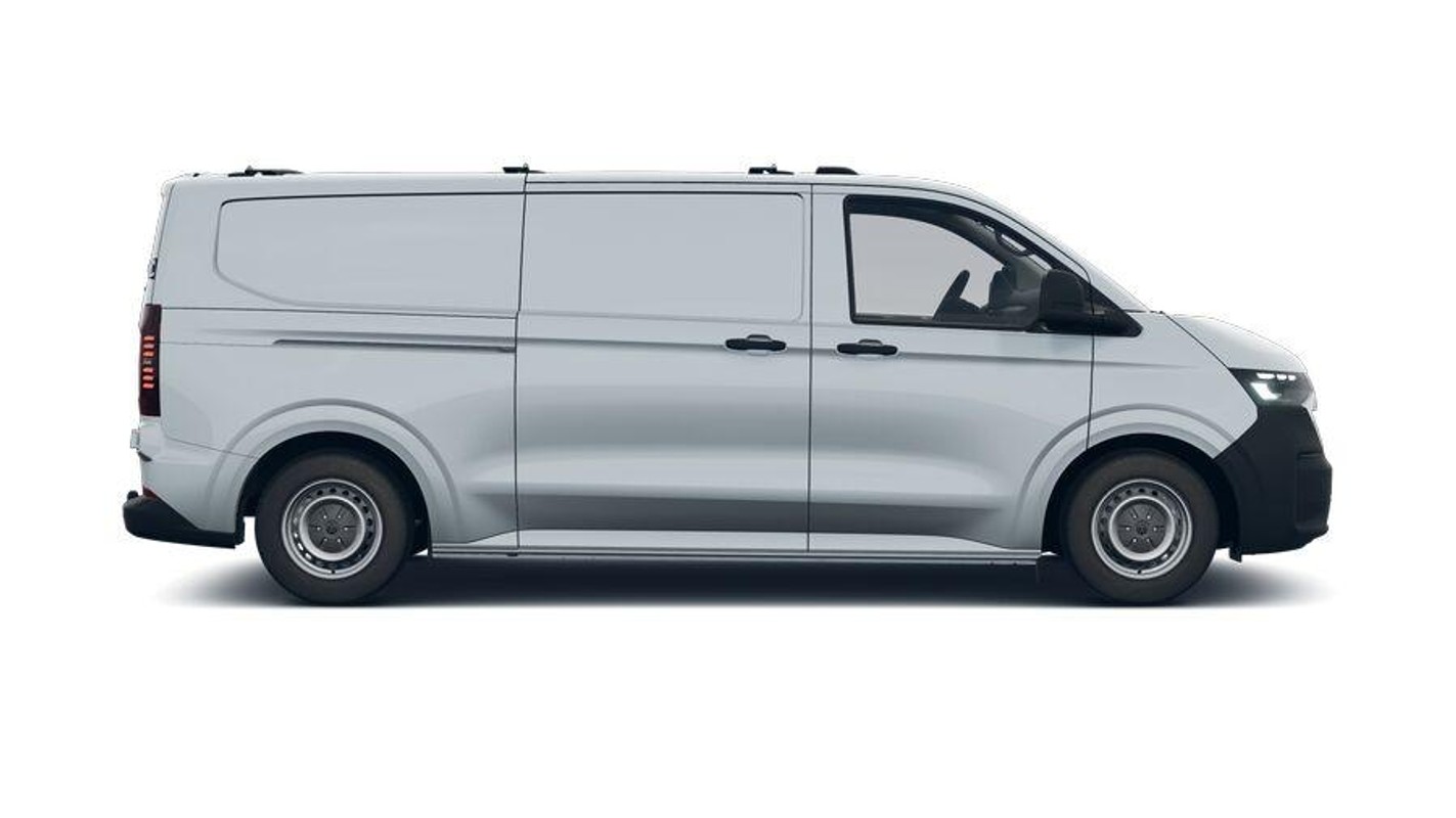 Volkswagen e-Transporter