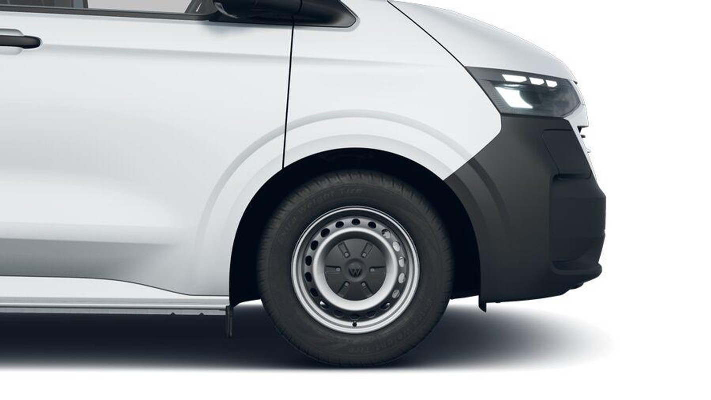 Volkswagen e-Transporter