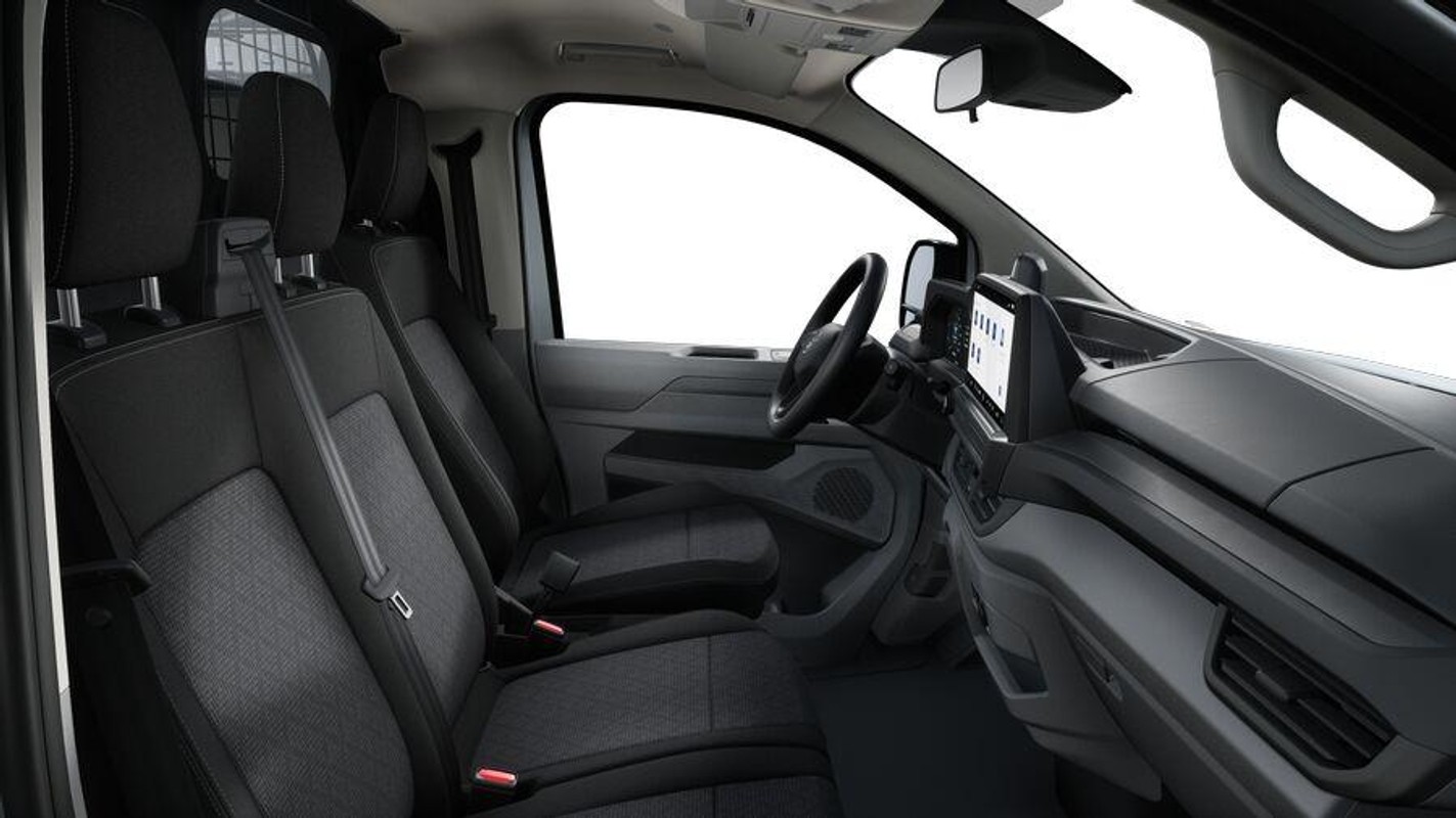 Volkswagen e-Transporter