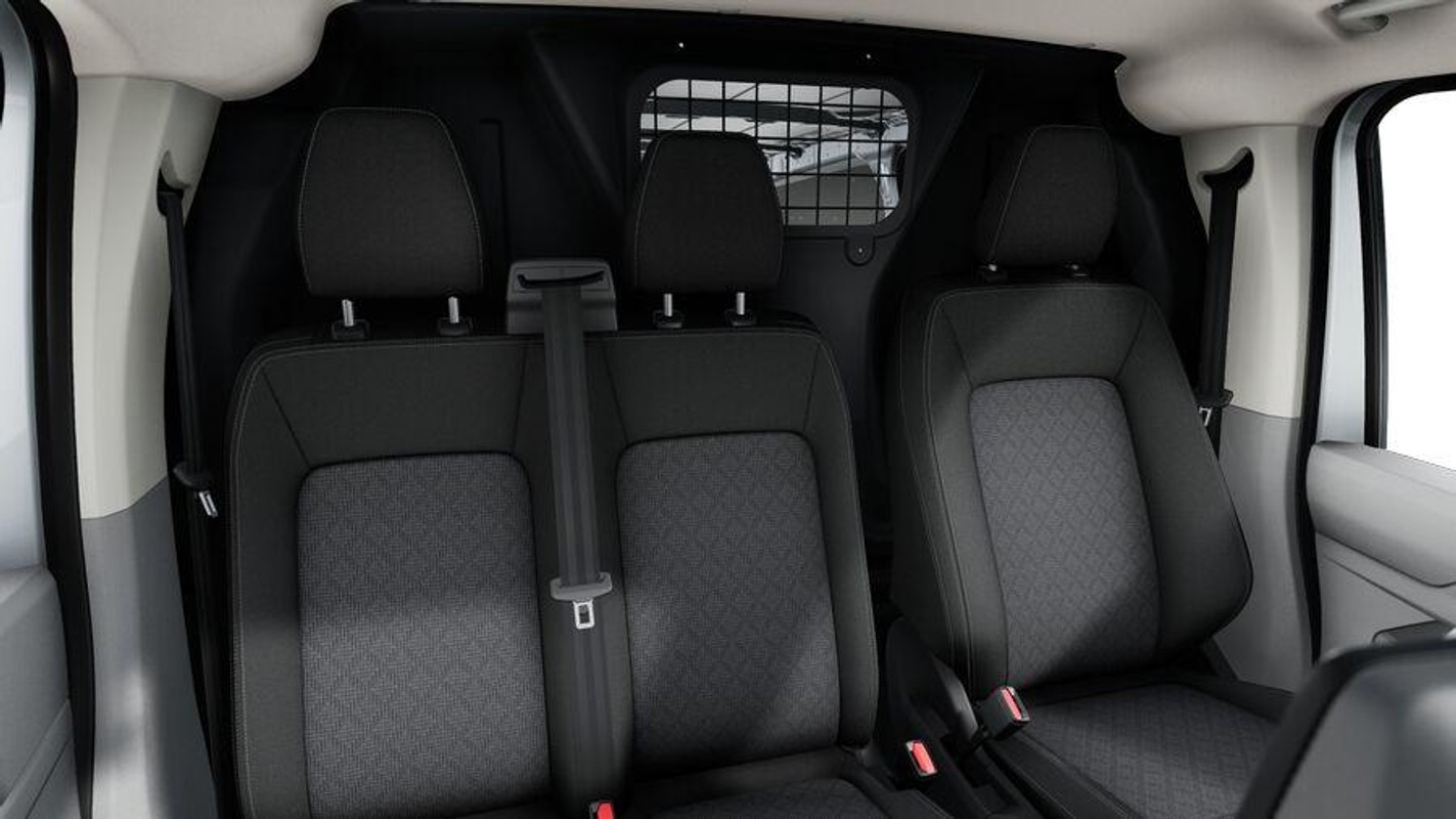 Volkswagen e-Transporter