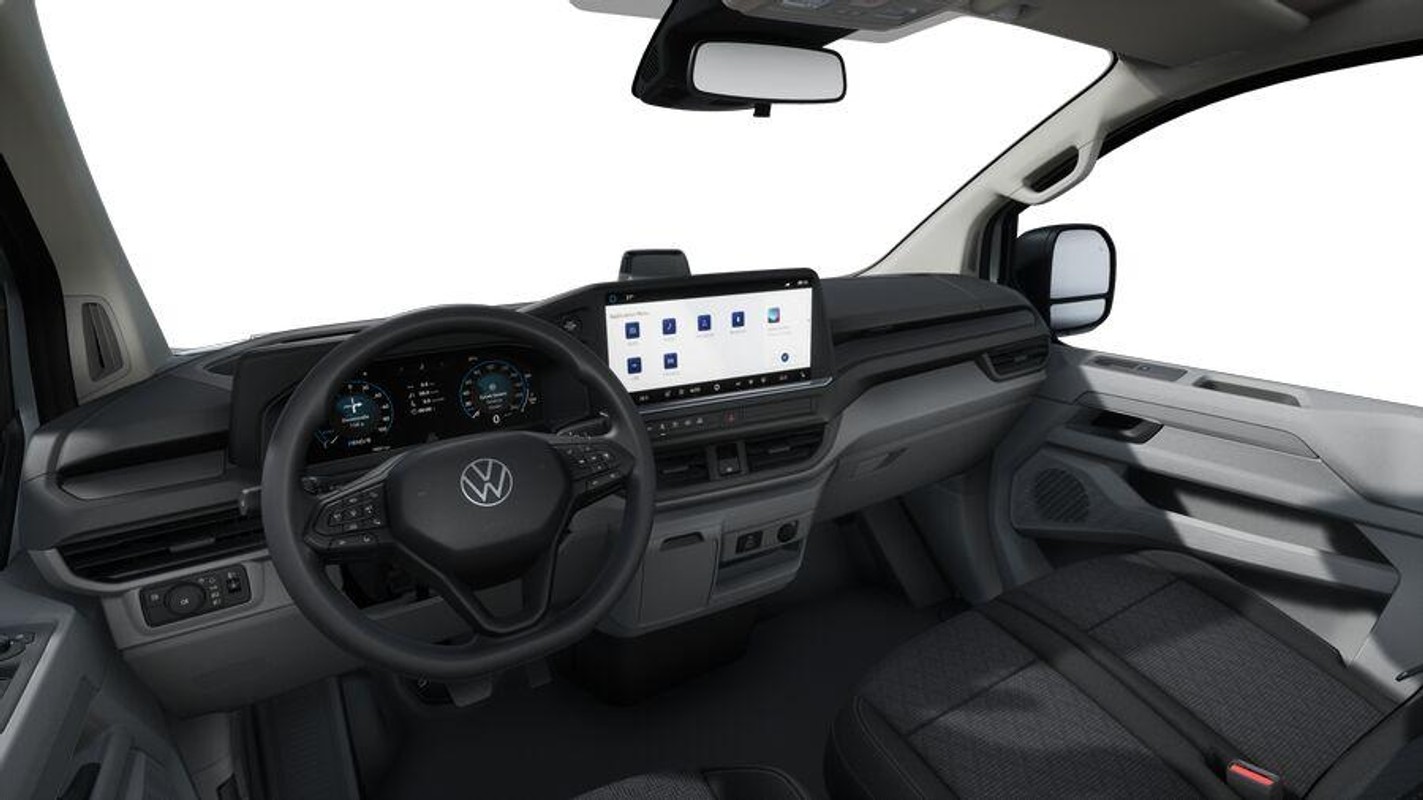 Volkswagen e-Transporter