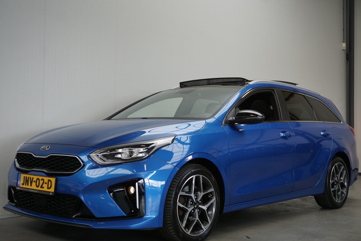 Kia Ceed Sportswagon