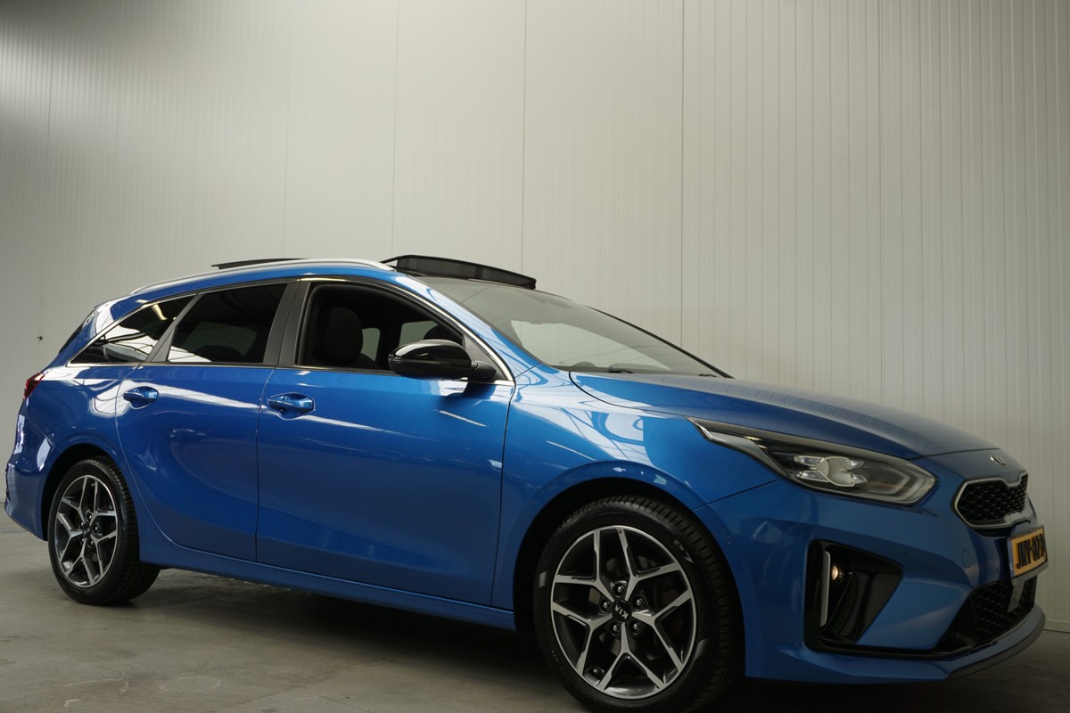 Kia Ceed Sportswagon