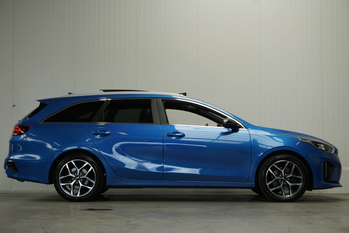 Kia Ceed Sportswagon