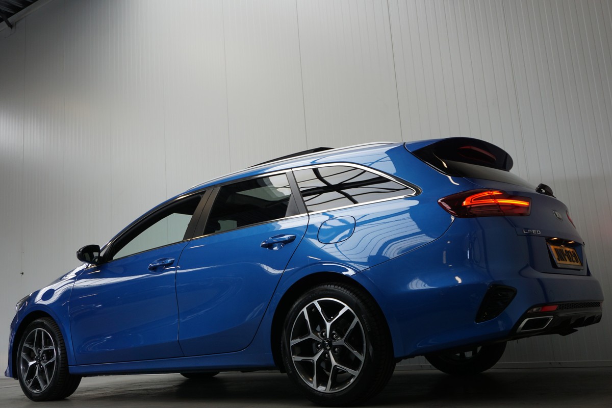 Kia Ceed Sportswagon