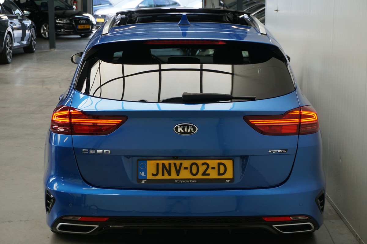 Kia Ceed Sportswagon