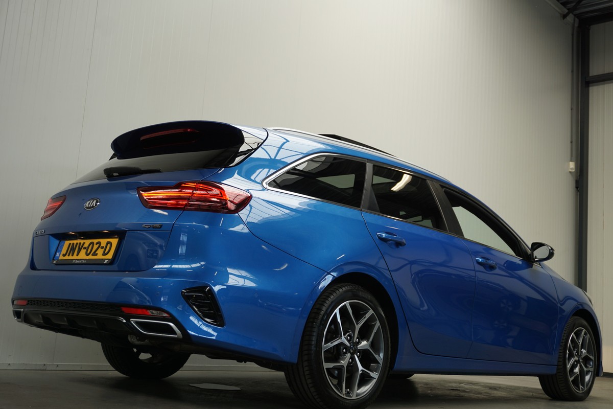 Kia Ceed Sportswagon