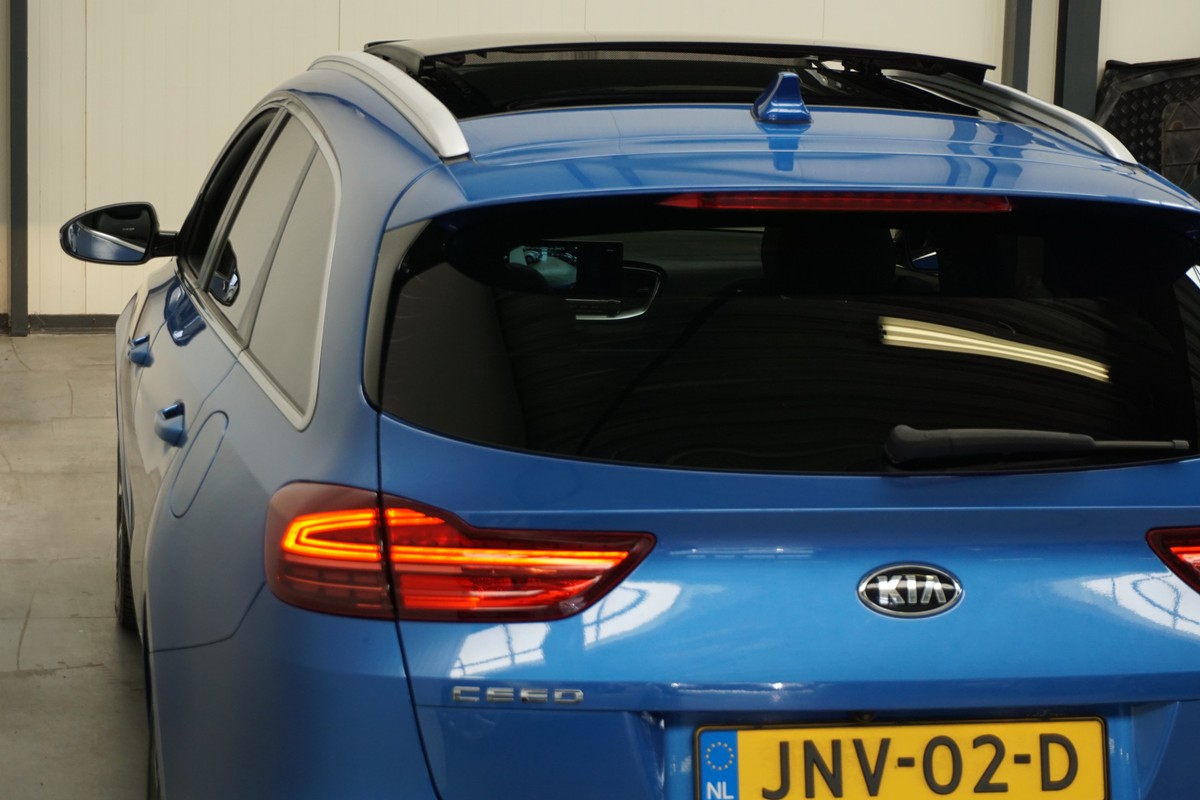 Kia Ceed Sportswagon