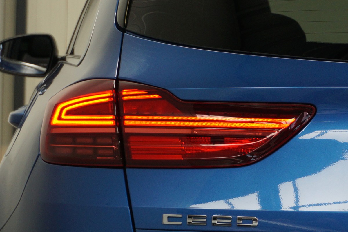 Kia Ceed Sportswagon