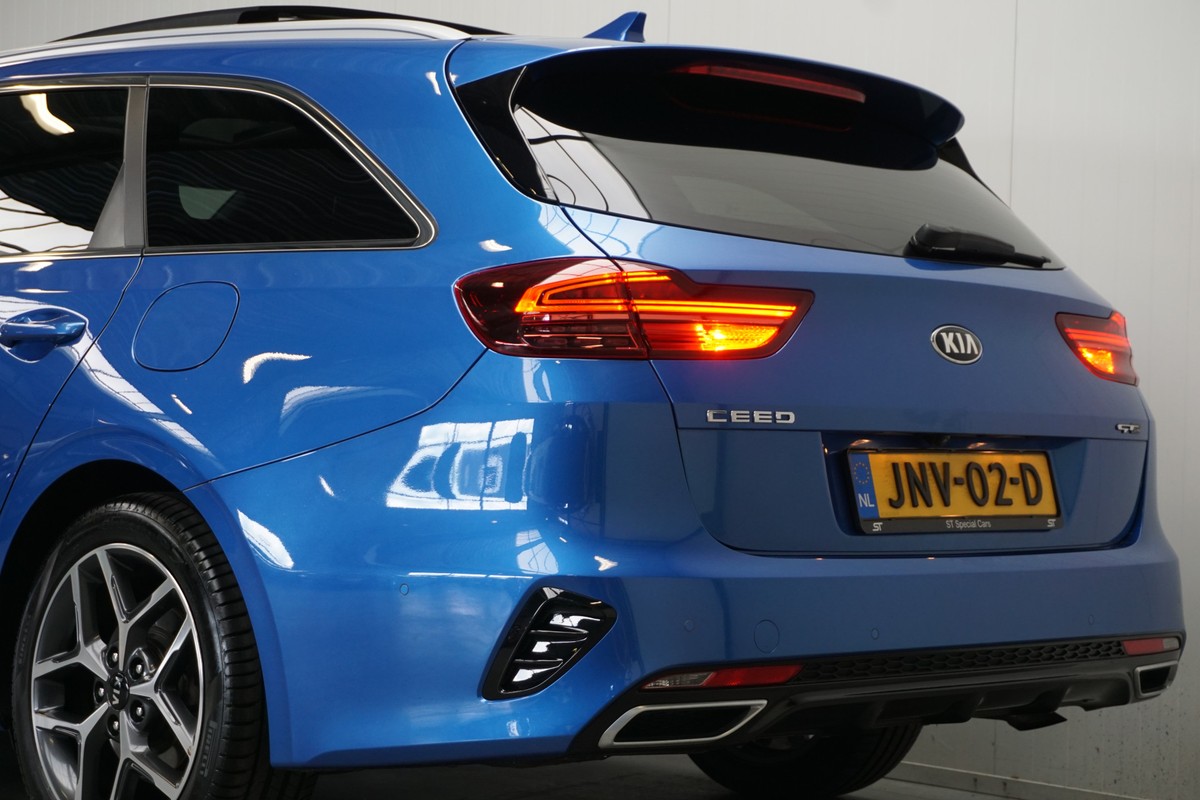 Kia Ceed Sportswagon