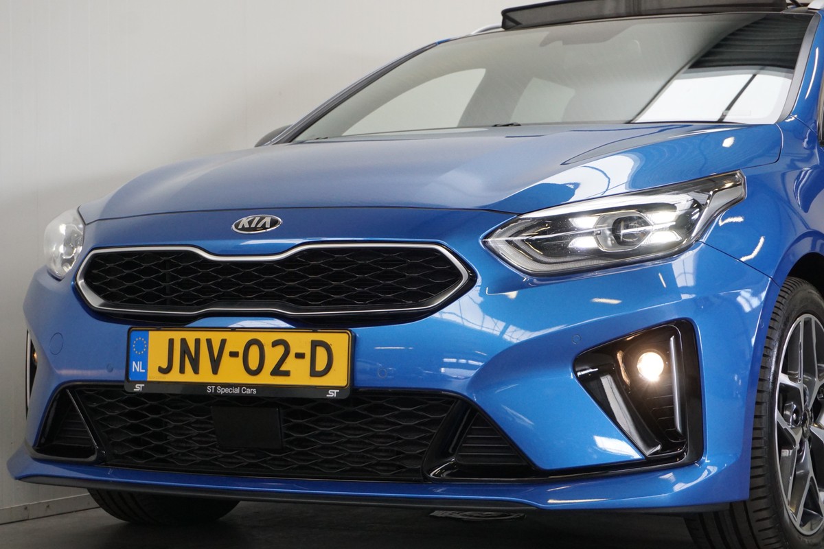 Kia Ceed Sportswagon