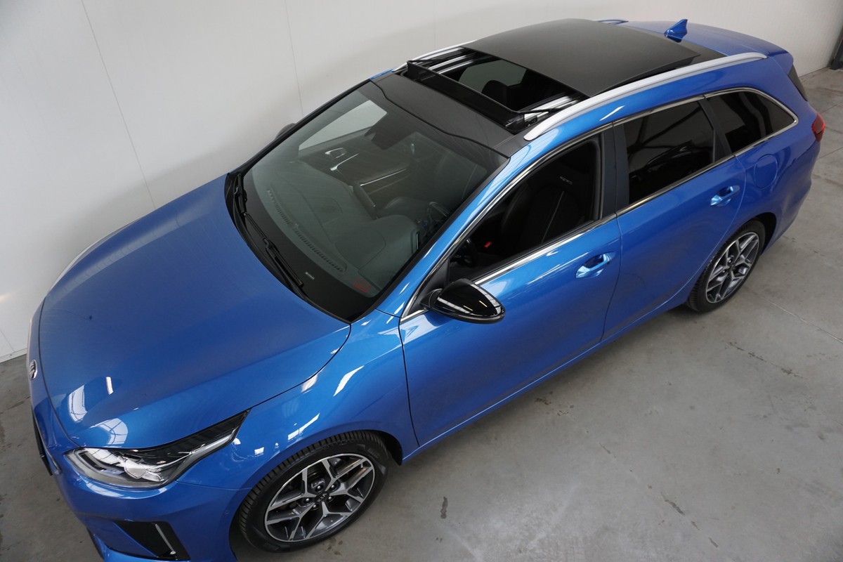 Kia Ceed Sportswagon