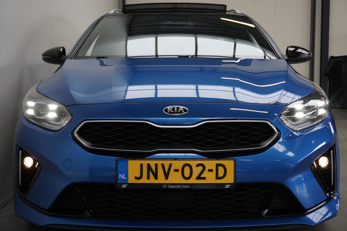 Kia Ceed Sportswagon