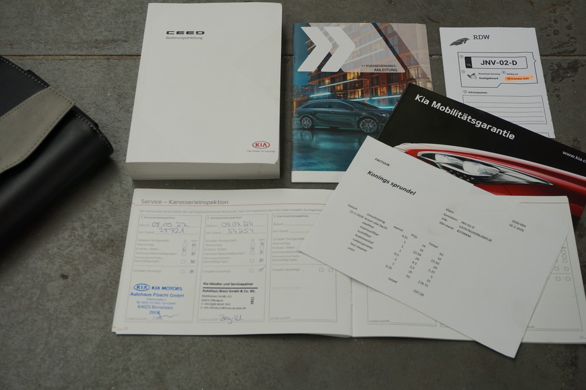 Kia Ceed Sportswagon