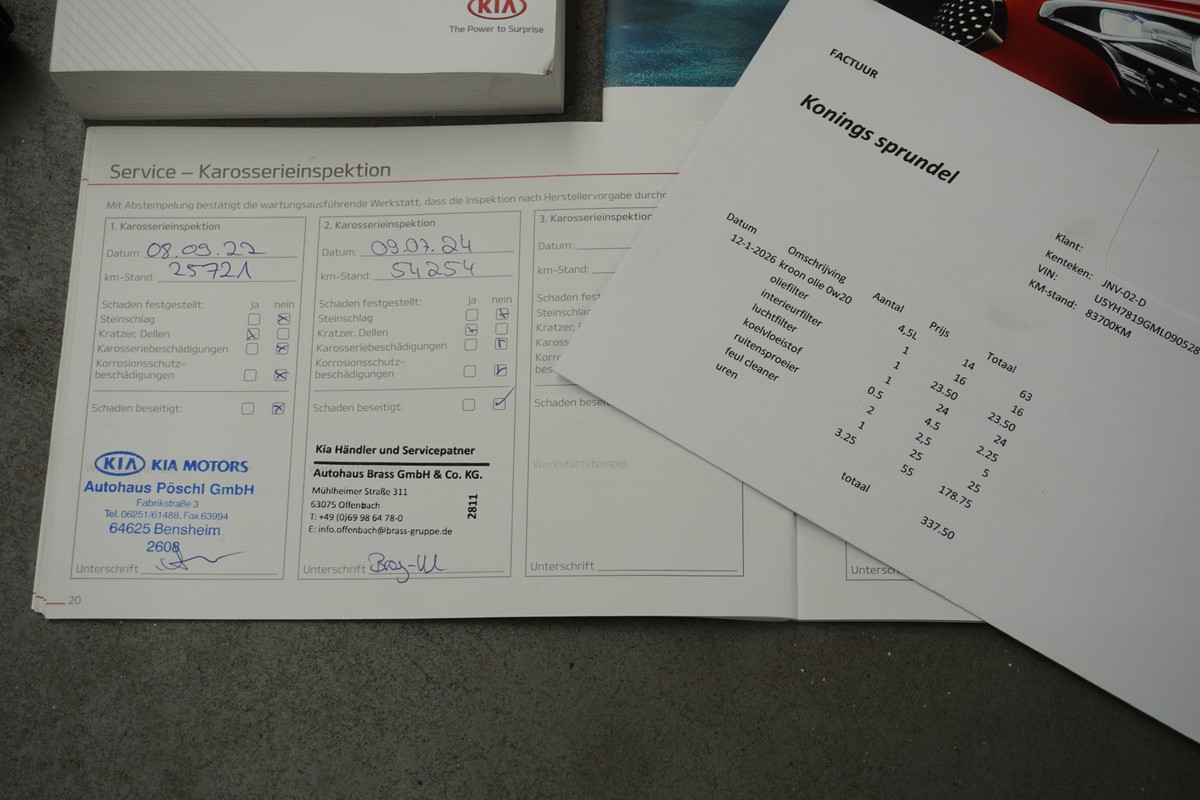 Kia Ceed Sportswagon