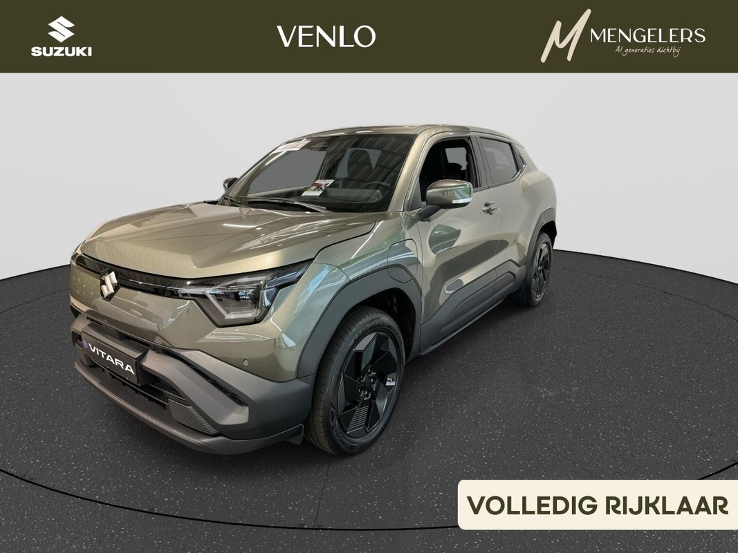 Suzuki e Vitara