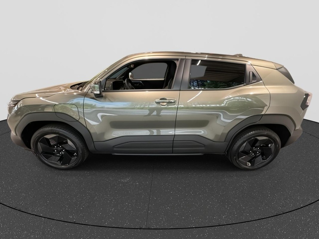 Suzuki e Vitara