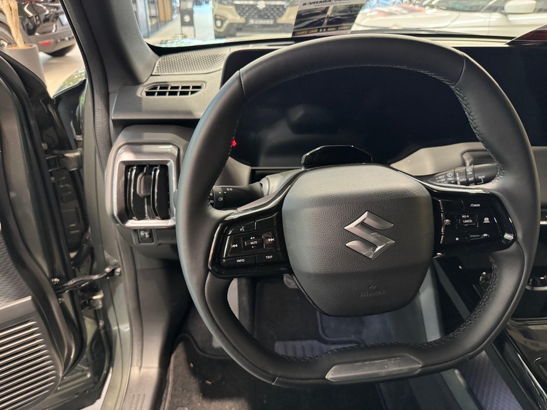 Suzuki e Vitara