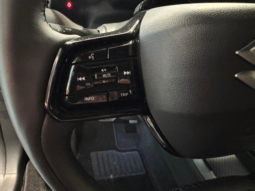 Suzuki e Vitara